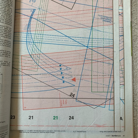 Burda Style Magazine - Issue 02/2017 - Picture 4 of 4